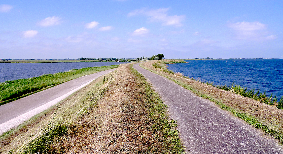 Wassermanagement Architekturfuhrung Fur Gruppen In Holland