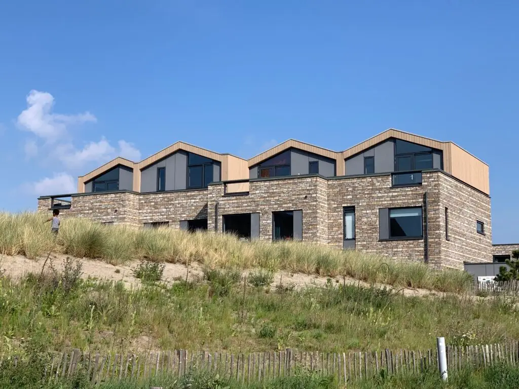 Almere Duin houses