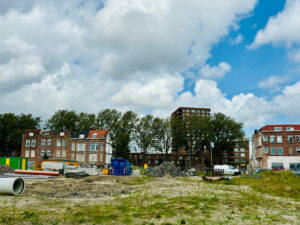 Urban Renewal tour Rotterdam