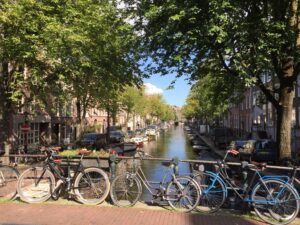 Best of Amsterdam architecture tour